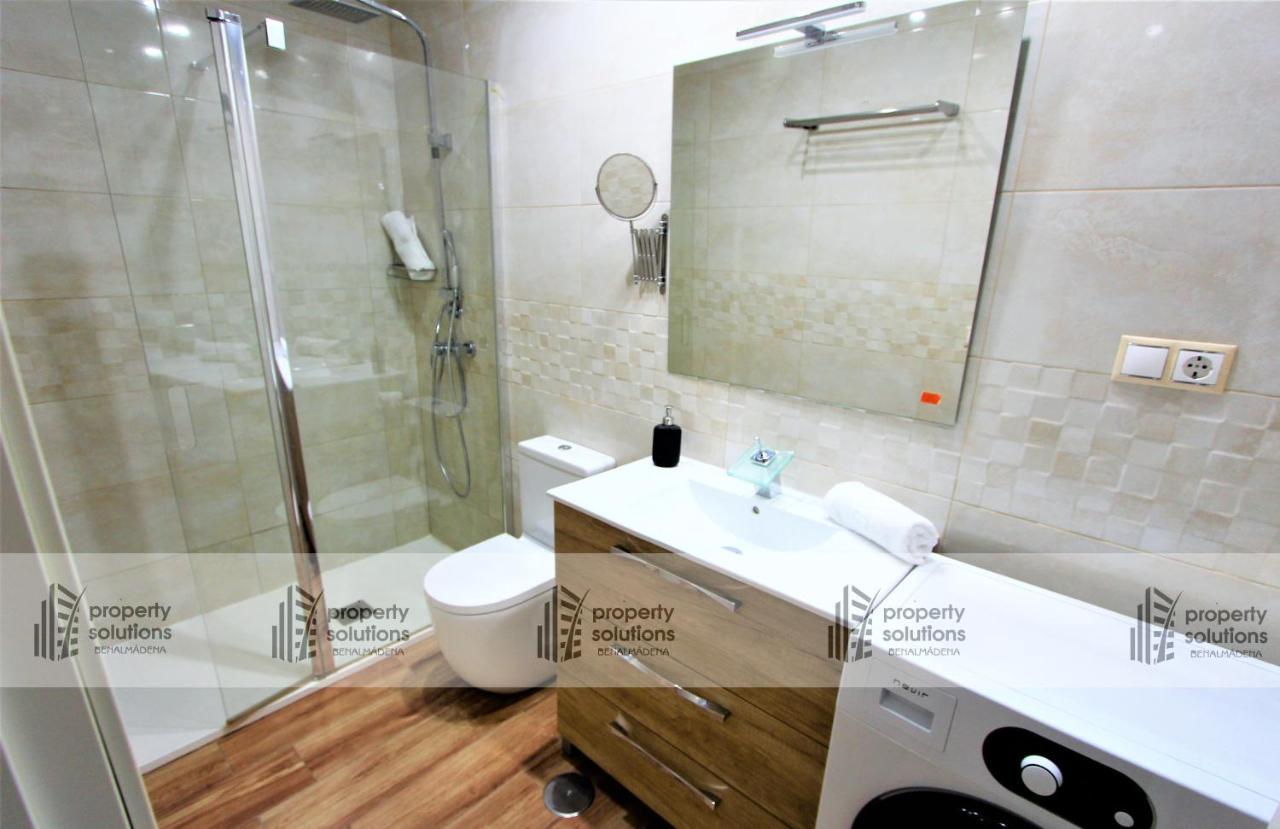 Appartement Carihuela Loft - Los Nidos - 2º Linea De Playa - Excelente Conexion Wifi à Torremolinos Extérieur photo