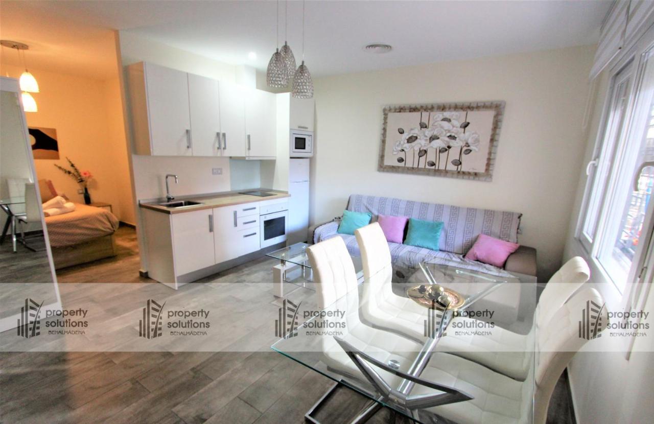 Appartement Carihuela Loft - Los Nidos - 2º Linea De Playa - Excelente Conexion Wifi à Torremolinos Extérieur photo