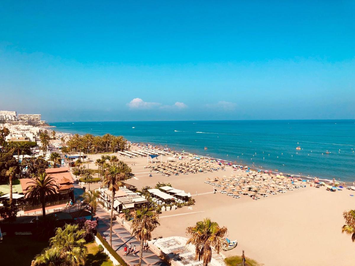 Appartement Carihuela Loft - Los Nidos - 2º Linea De Playa - Excelente Conexion Wifi à Torremolinos Extérieur photo