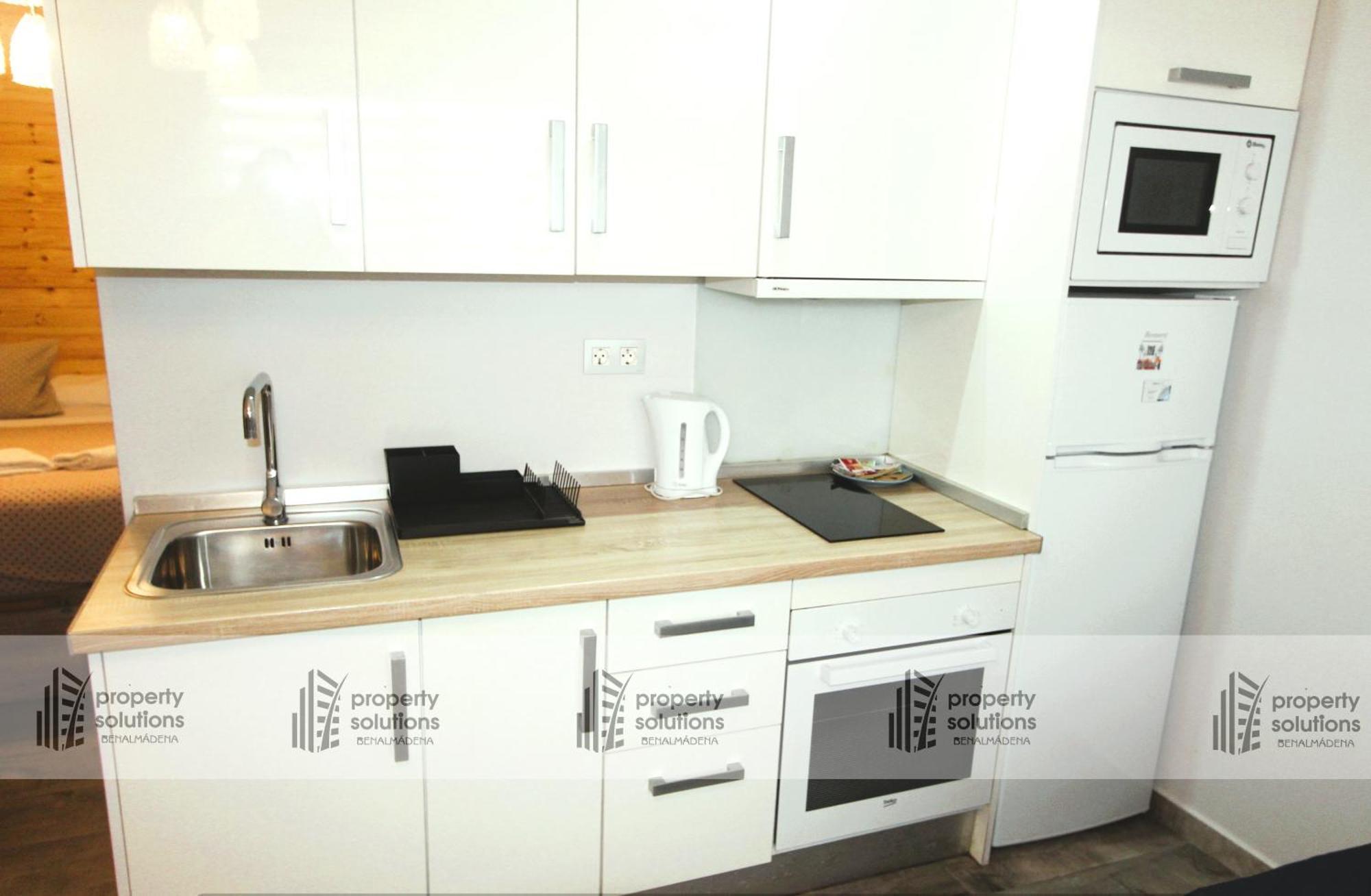 Appartement Carihuela Loft - Los Nidos - 2º Linea De Playa - Excelente Conexion Wifi à Torremolinos Extérieur photo