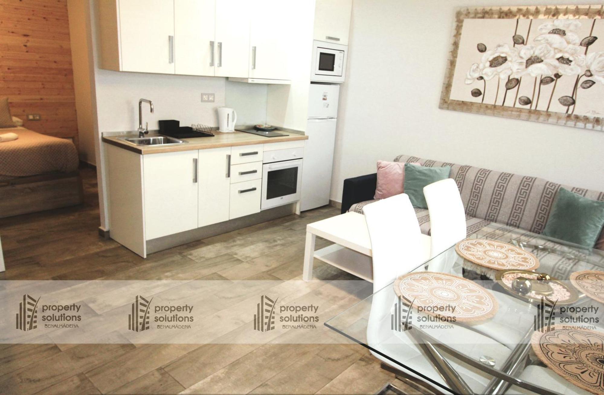 Appartement Carihuela Loft - Los Nidos - 2º Linea De Playa - Excelente Conexion Wifi à Torremolinos Extérieur photo
